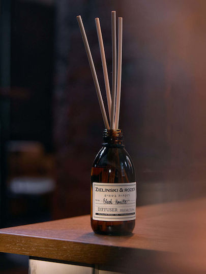 Zielinski & Rozen Set Diffuser mit Duft Vanille 212ml