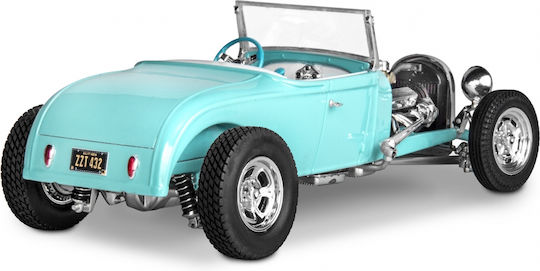 Assembly Model Revell Car 1929 Ford Model A Roadster 149 Pieces