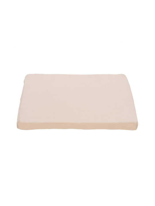 HomeMarkt Възглавница за Градински Стол CHIOS Бежов 45x45см. HM5726.01P
