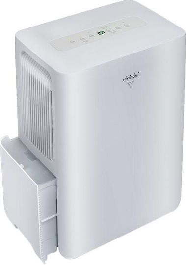 Toyotomi Sen Dehumidifier with Compressor and Ionizer 20lt