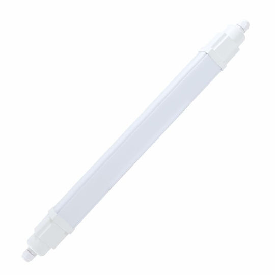 3cct Tri-proof Light 18w 60cm Επεκτεινομενο Λευκο Redpoint 30248