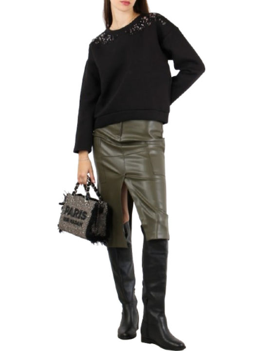 Women's Blouse Nero