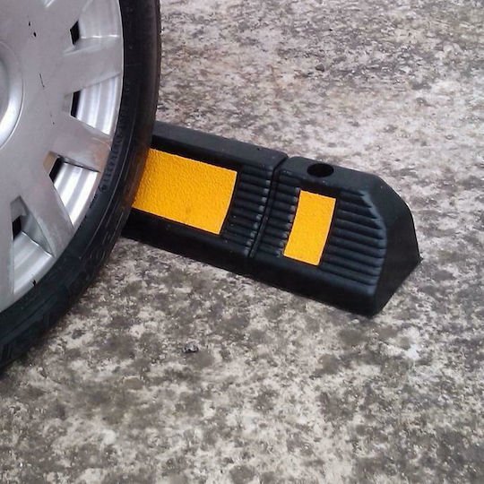 Wheel Stop Cresman 600x120x80mm 2.6kg