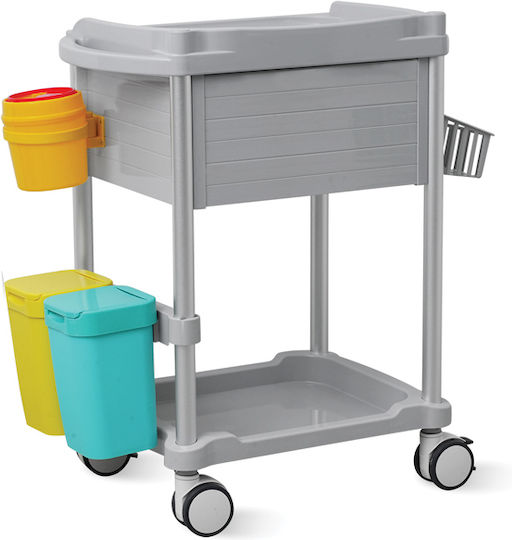 Gima Τροχήλατο Τραπεζάκι Nursing Plus 45716
