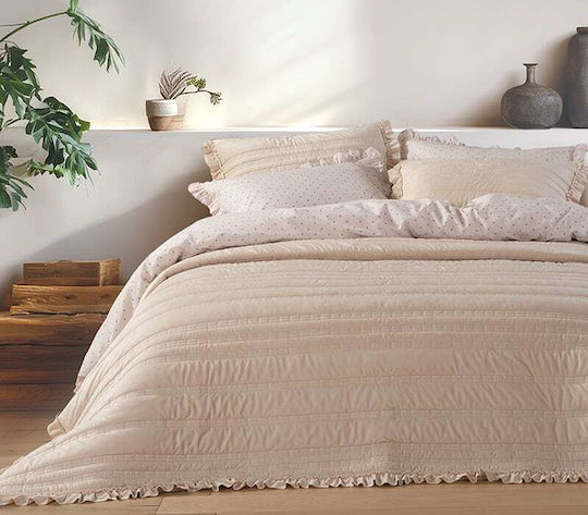 Nef-Nef Homeware Sirion Cuvertură Extra-dublu din Poliester Ca 240x230cm