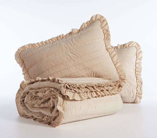 Nef-Nef Homeware Sirion Cuvertură Extra-dublu din Poliester Ca 240x230cm