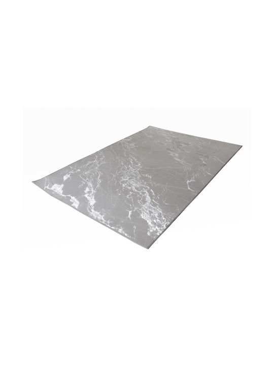 Tzikas Carpets Creation 65588-495 Modern Bedroom Rugs Set Gray 342-0-355-65588-495 3pcs