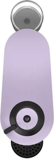 Krups Vertuo Pop Pod Coffee Machine Vertuo Λιλά