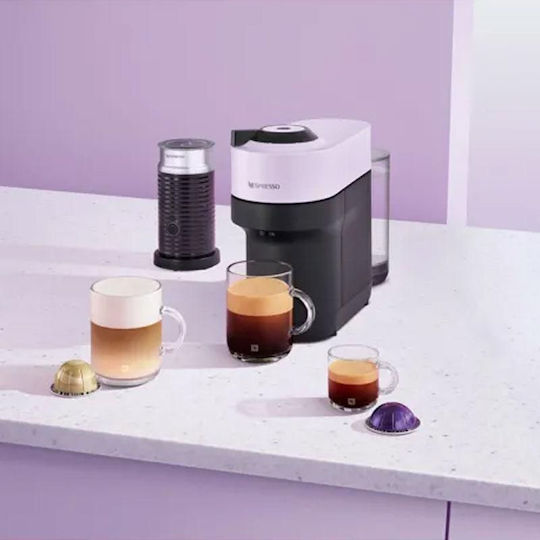 Krups Vertuo Pop Pod Coffee Machine Vertuo Λιλά