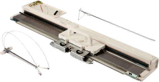 Silver Reed Sk840 Mașină Electronică de Tricotat