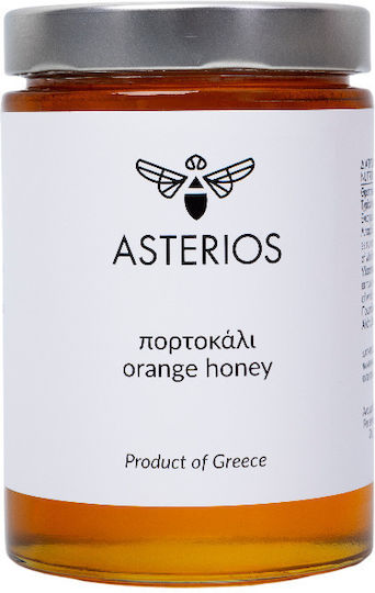 Μελι Asterios Πορτοκαλιας 940gr