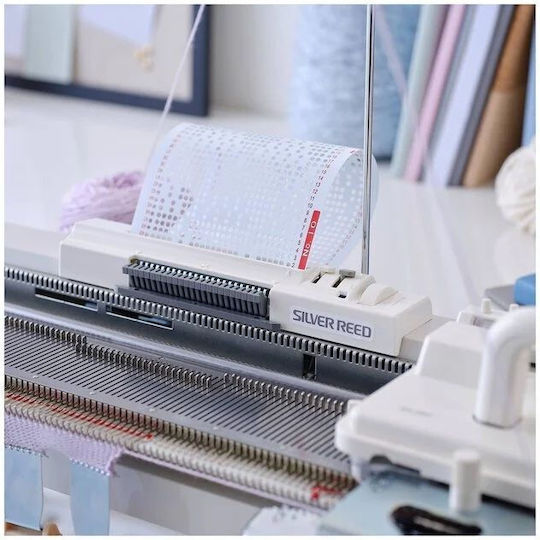Silver Reed Sk280 Knitting Machine 4.5 Mm