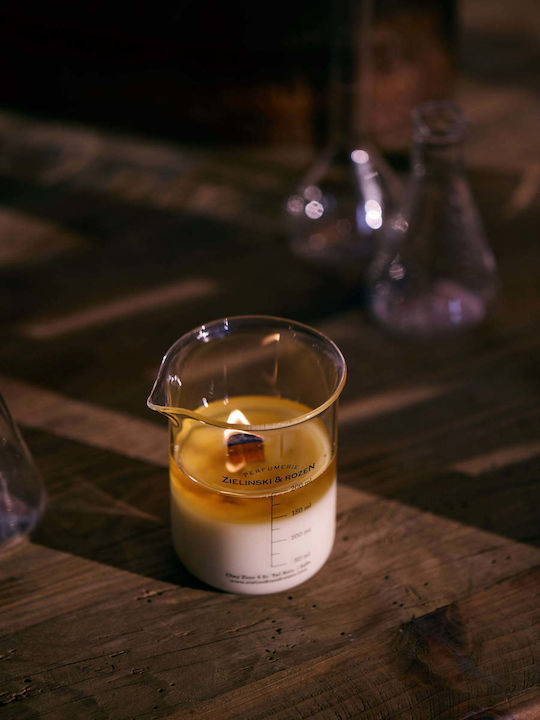 Zielinski & Rozen Aromatic Candle In Jar With Orange Perfume 170gr