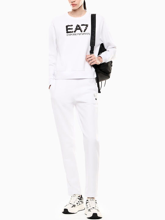 Γυναικείο Φούτερ White