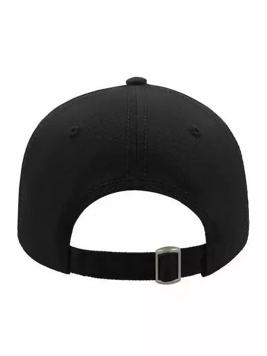 Atlantis Cargo Πεντάφυλλο Καπέλο Τζόκεϊ Κωδ Cargo Black