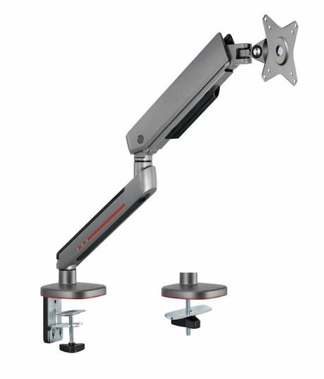 Serioux Suport Birou Monitor cu Braț Gri (SRXA-MM54-C012GR)