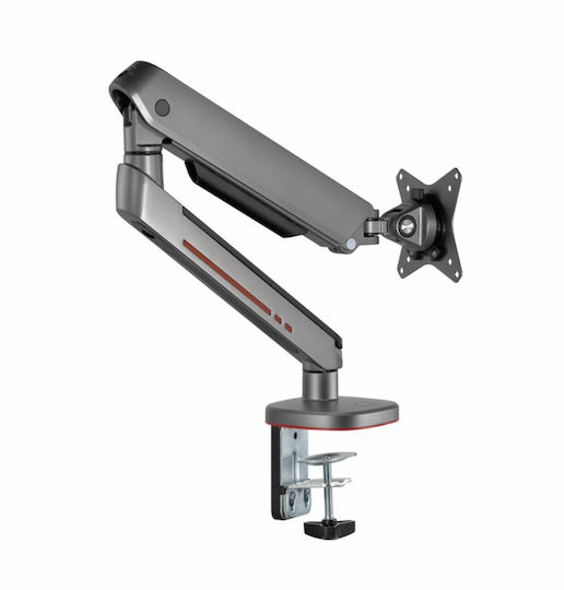 Serioux Suport Birou Monitor cu Braț Gri (SRXA-MM54-C012GR)