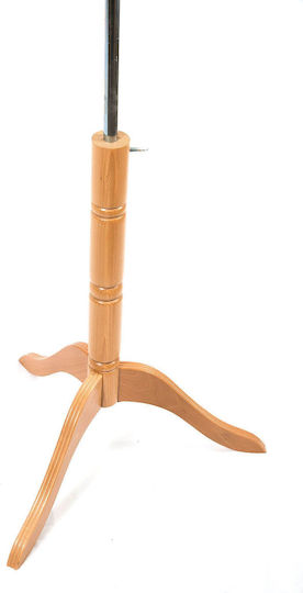 Manechin Croitorie Suport Din Lemn Mărimea S 36-42 Lady Valet Adjustoform Fg210