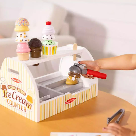 Melissa & Doug Παιδικό Μαγαζάκι από Ξύλο για 3+ Ετών 28τμχ