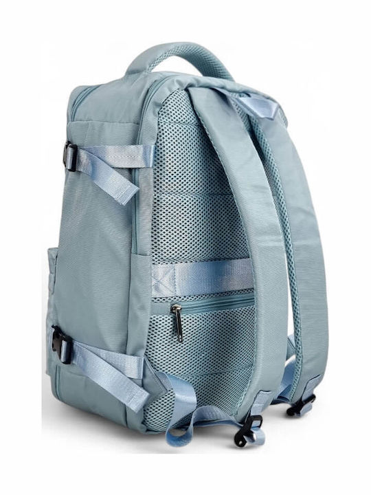 Ormi Rucksack 25Es Hellblau