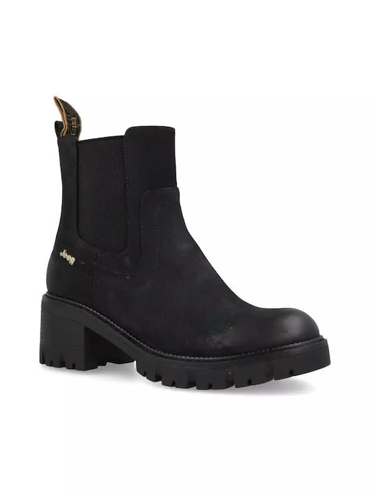 Women's Ankle Boots Black
