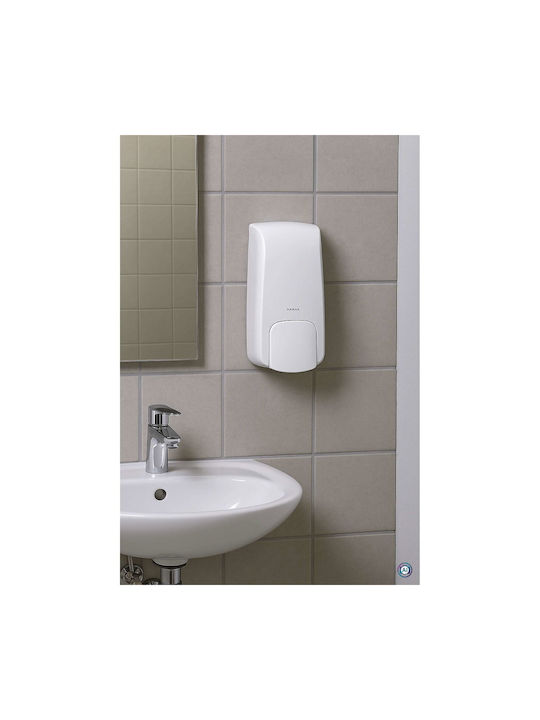 Maul Dispenser Foam Plastic White 1000ml
