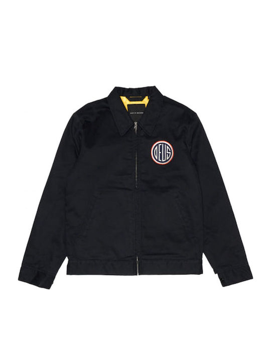 Jacket Puffer Waterproof Black