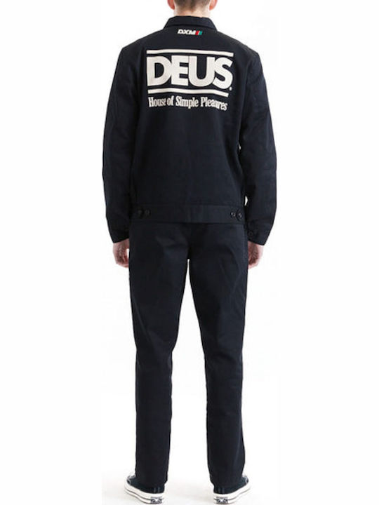 Deus Ex Machina Deus Ex Machina