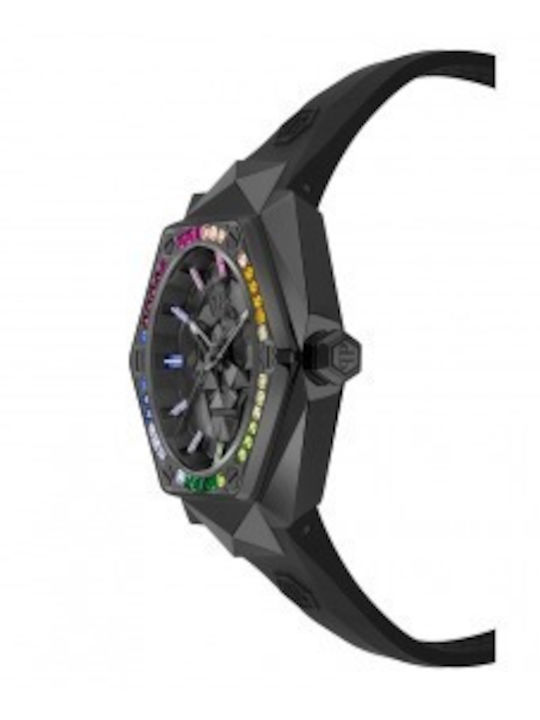 Philipp Plein The Skull Spikes Ρολόι Μπαταρίας Philipp Plein The Skull Spikes Ρολόι Μπαταρίας