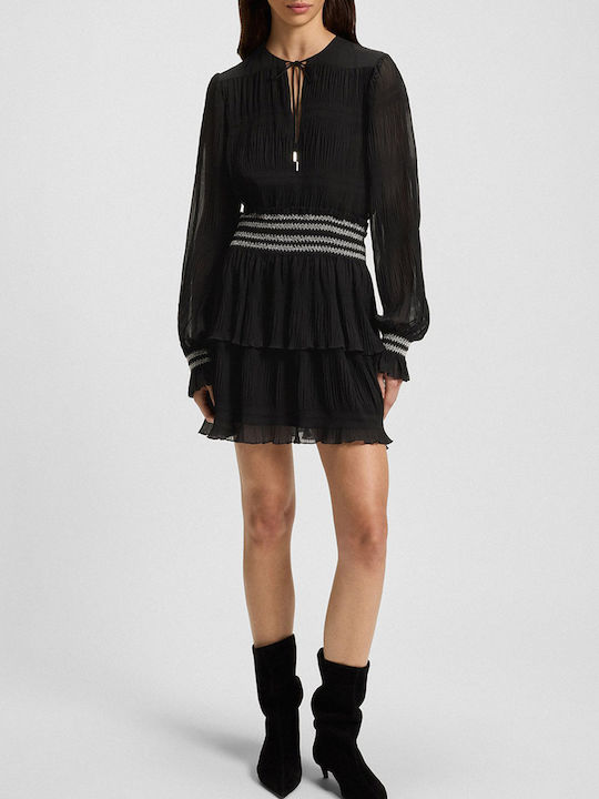 Boss Dress Black