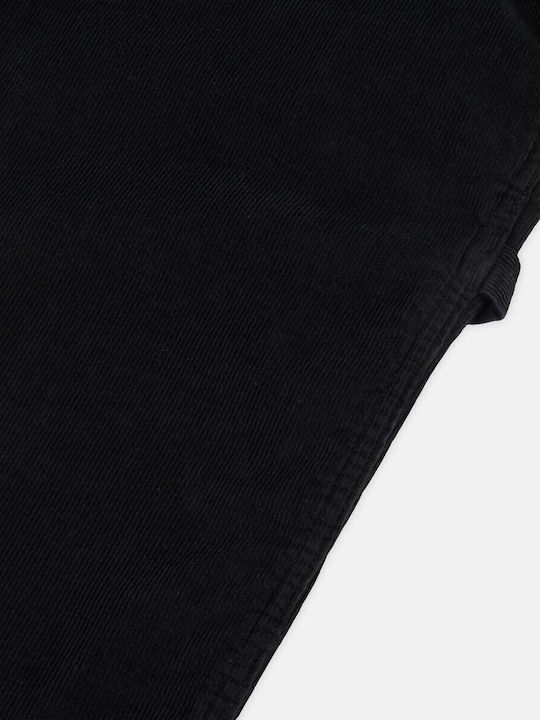 Γυναικείο Υφασμάτινο Παντελόνι Black