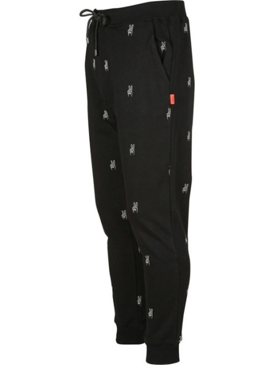 Sweatpants Black