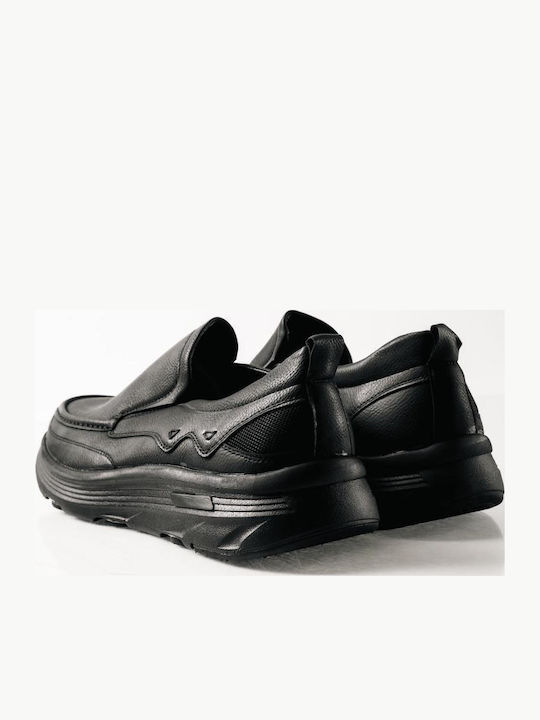 Herren Freizeitschuhe Schwarz