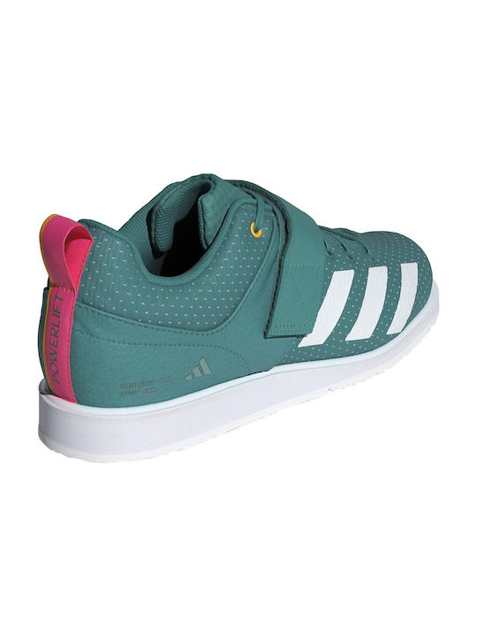 Powerlift 5 Men's Sport Shoes Crossfit Green