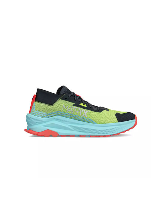 Olympus Sport Shoes Running Black / Yellow