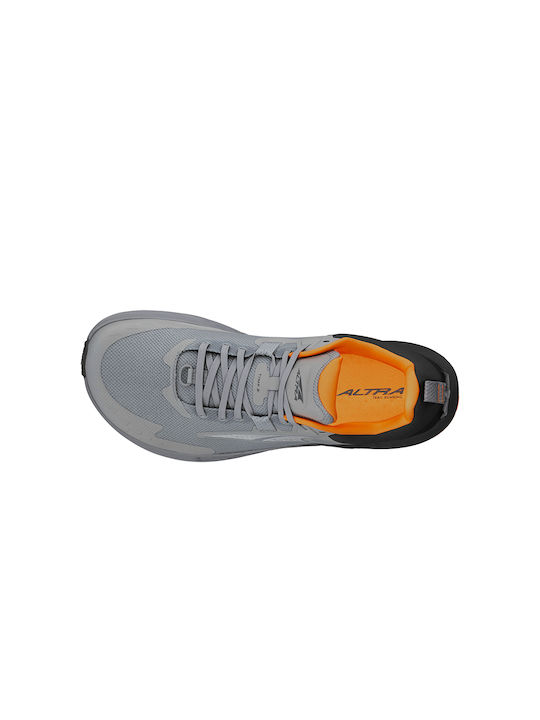 Timp 5 Ανδρικά Αθλητικά Παπούτσια Running Gray