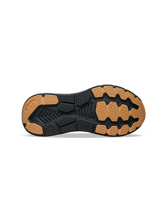 Memory Born Nanobionic Sport Shoes Running Black / Coral