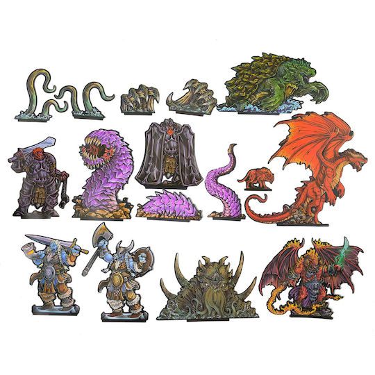 Gtg Minis Легендарен Комплект