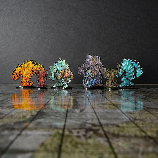 Gtg Minis Комплект Елементи