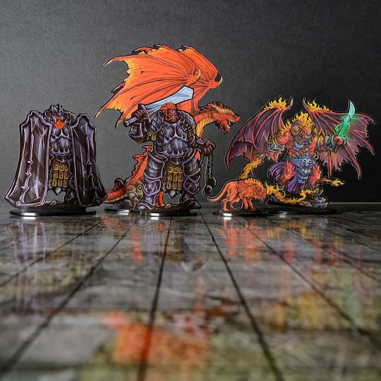 Gtg Minis Легендарен Комплект