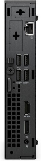 Dell Pro Micro QCM1250 PC (Core i7-14700T/8GB DDR4/512GB SSD/W11 Pro)