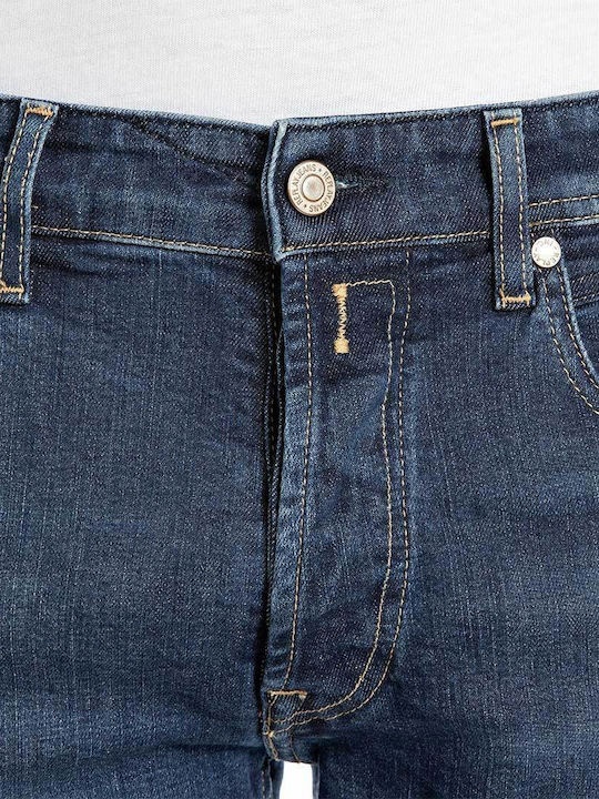 Grover Men's Jeans Pants Blue