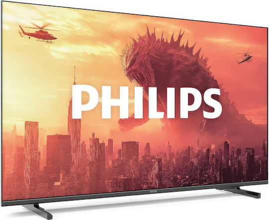 Philips Τηλεόραση 32" HD Ready LED PHS5500 (2025) 32PHS5500/12