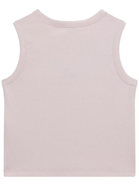 Παιδική Μπλούζα Αμάνικη ballet pink