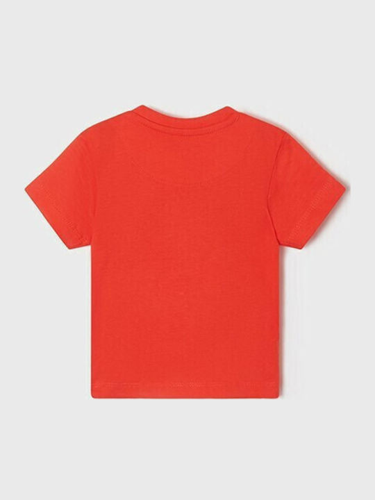 Παιδικό T-shirt Κόκκινο