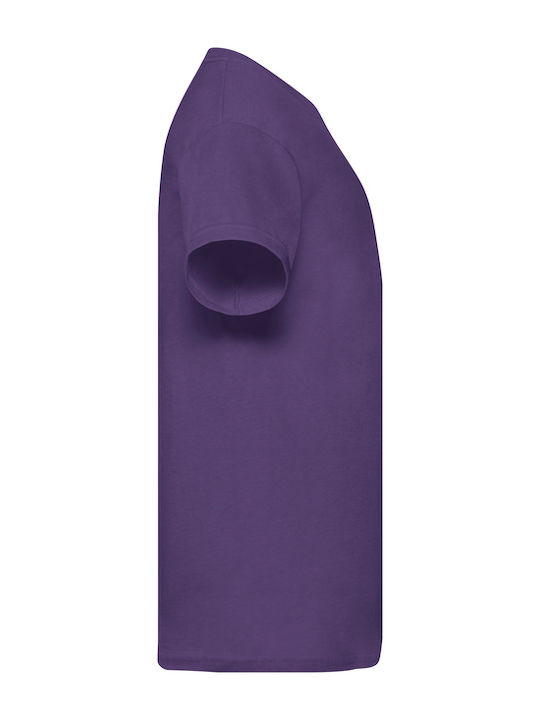 Παιδικό T-shirt Purple