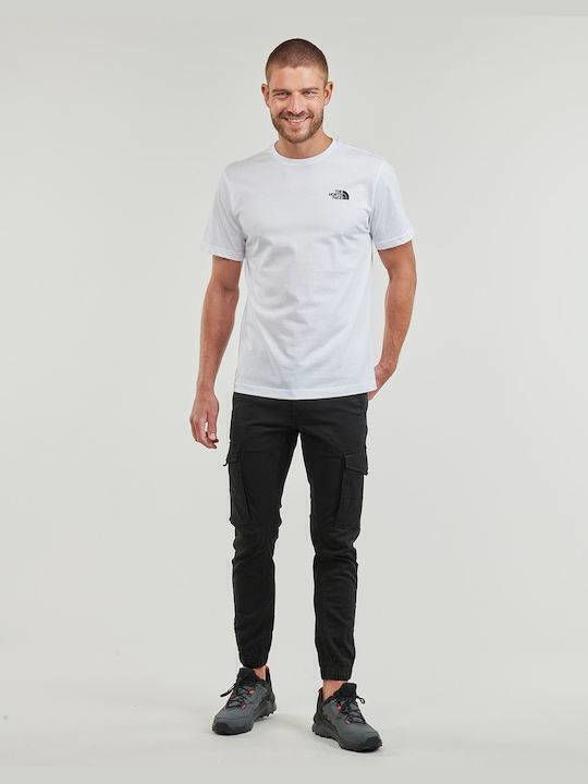 Kinder-T-Shirt Weiß SIMPLE DOME