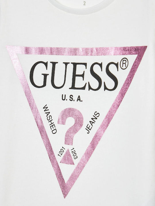 Kids' T-shirt White
