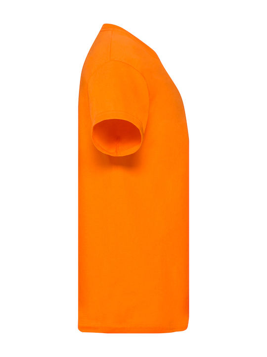 Kids' T-shirt Orange