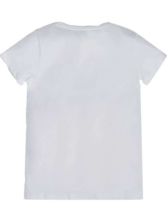 Kids' T-shirt White